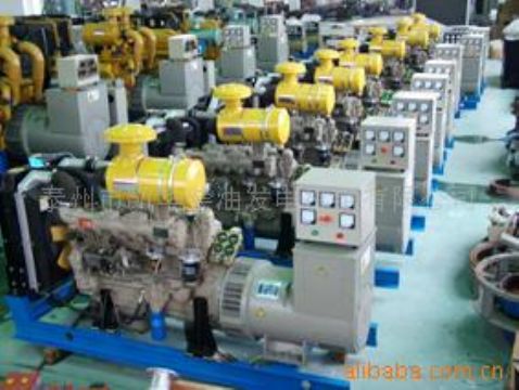 The Supply Of 120Kw Weichai Silent Diesel Generator